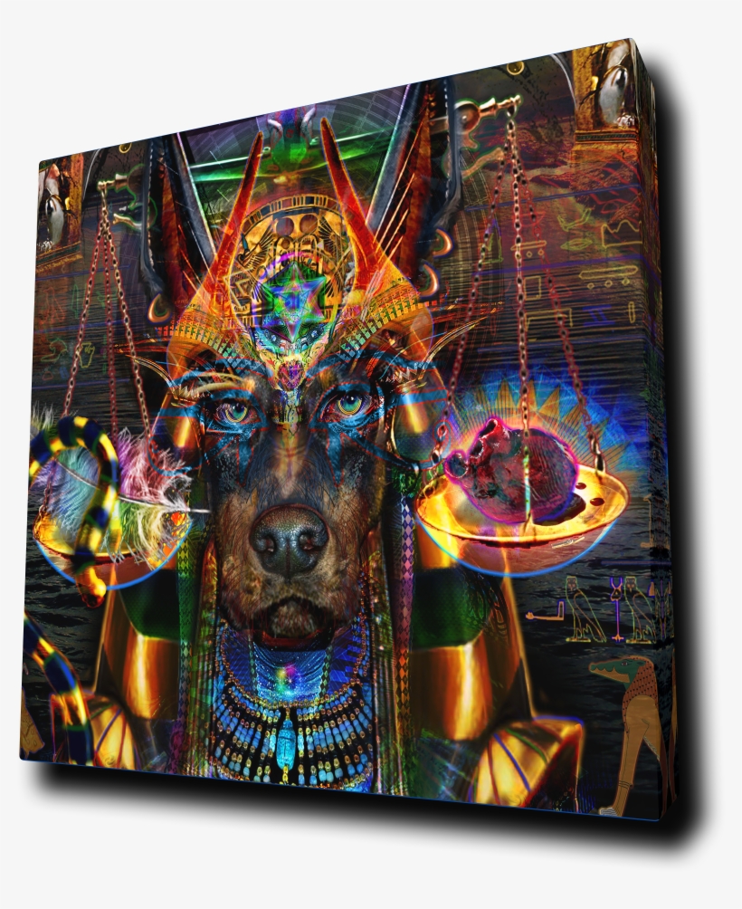 “anubis” - Mythology, transparent png #9574983