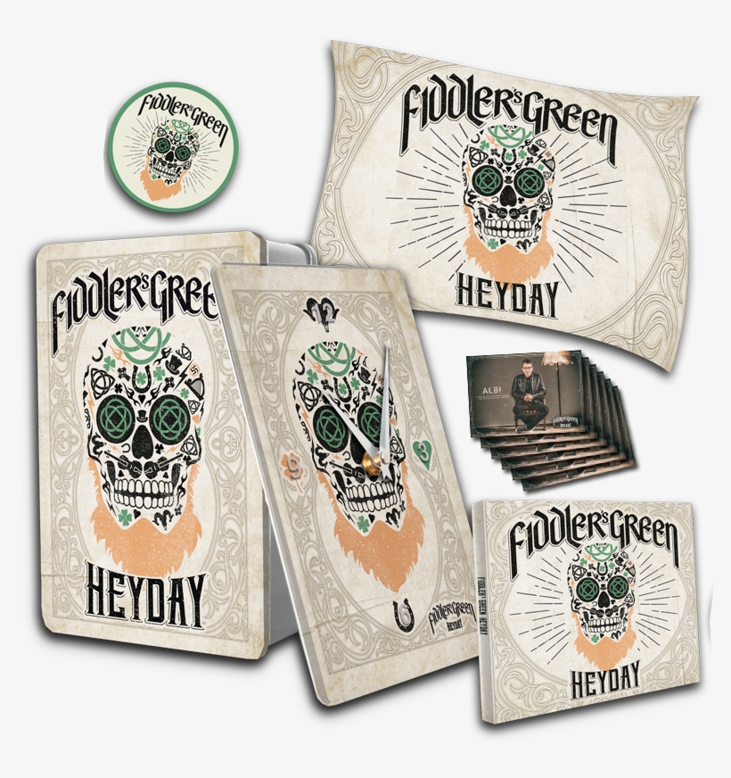 Heyday - Fiddlers Green Heyday, transparent png #9575476