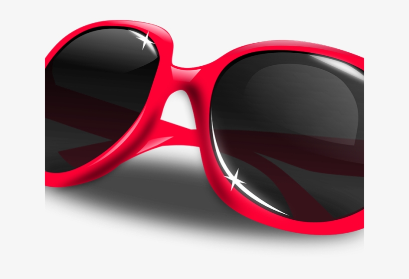 Spectacles Clipart Gogal - Sunglasses, transparent png #9575527