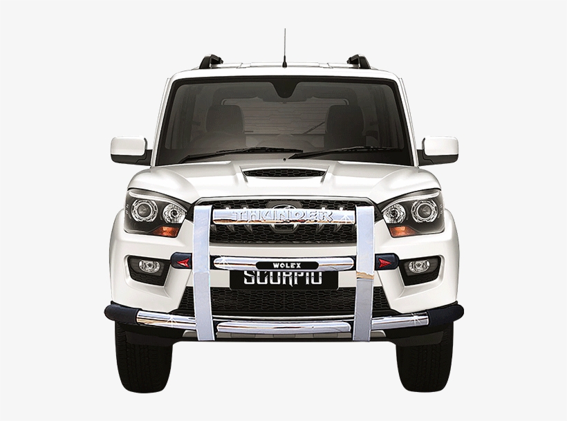 Scorpio T3 - Mahindra Scorpio Wallpaper For Mobile, transparent png #9575572