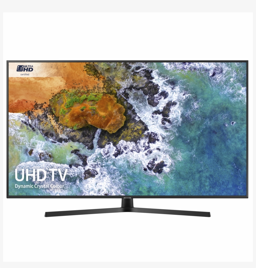 Samsung Ue65nu7400 65" 4k Uhd Smart Led Tv - Samsung Tv 7 Series 50, transparent png #9575575