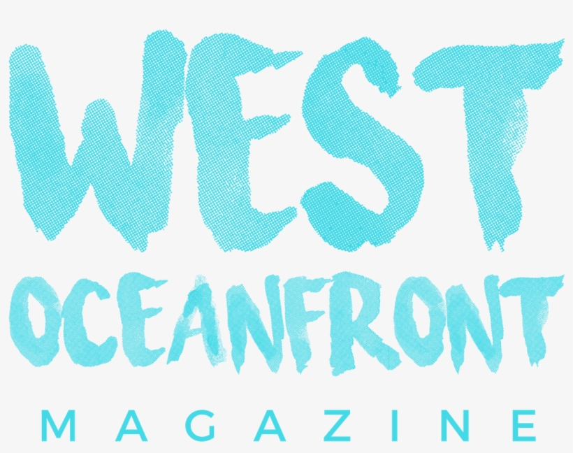 West Oceanfront Magazine A Newport Beach Lifestyle - Graphic Design, transparent png #9575609