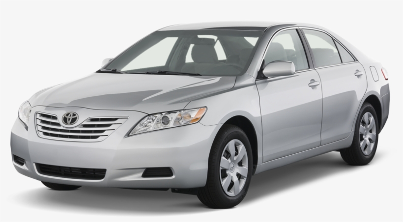 Toyota Camry Taxi - Toyota Prius 2008 Silver, transparent png #9575611