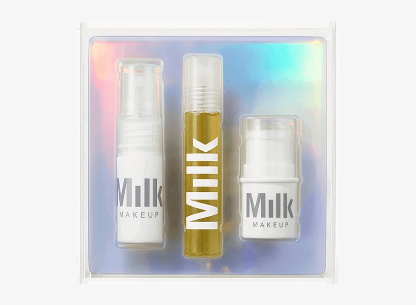 Images - Milk Makeup Triple Threat, transparent png #9575897