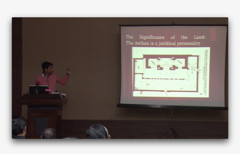 Legal Aspects Of Shri Ram Janmbhumi Case - Presentation, transparent png #9575974