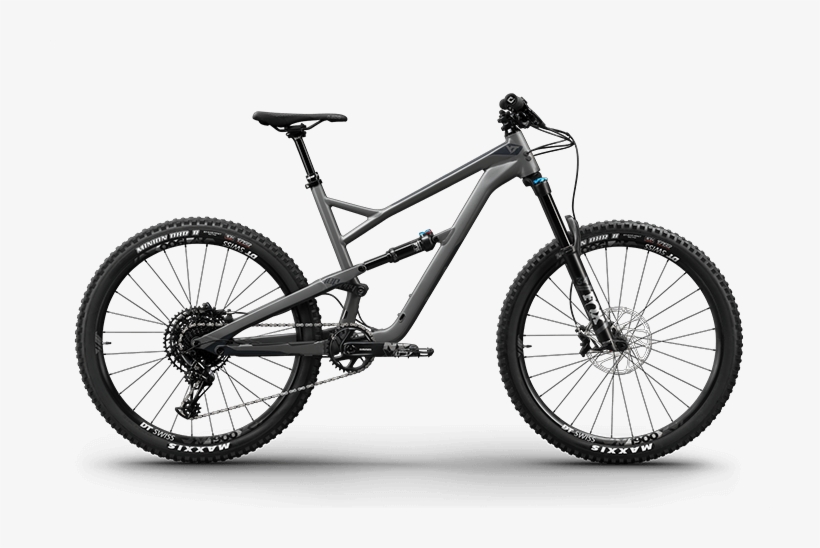 5" Or 29" Wheels The Choice Is Yours - Jeffsy 27 Al Comp, transparent png #9576044