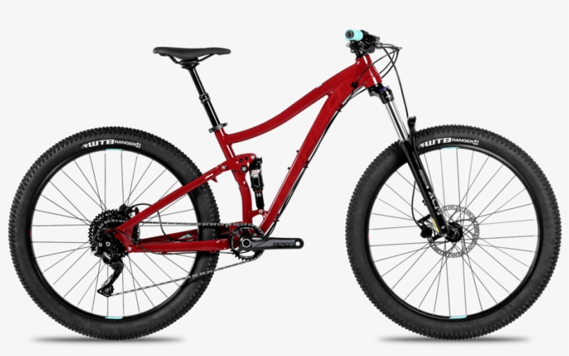 Fluid Fs2 W - Santa Cruz Tallboy 2019, transparent png #9576051