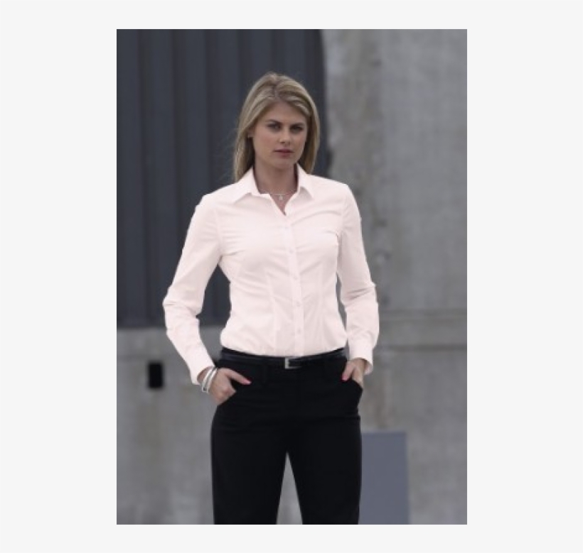 The Milano Shirt - Girl, transparent png #9576164