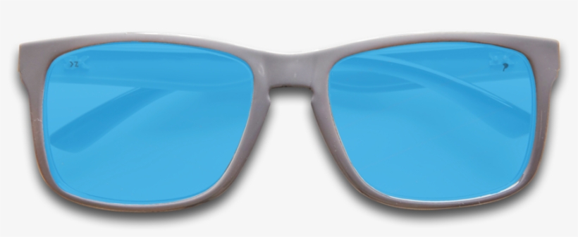 Floating Sunglasses - The Niagara - Plastic, transparent png #9576334