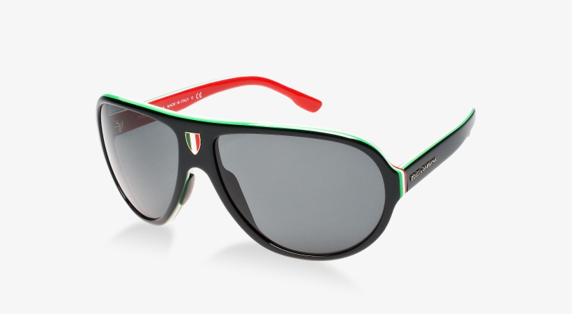 Sunglasses That Make A Statement @metro Optics - Dolce Gabbana, transparent png #9576338
