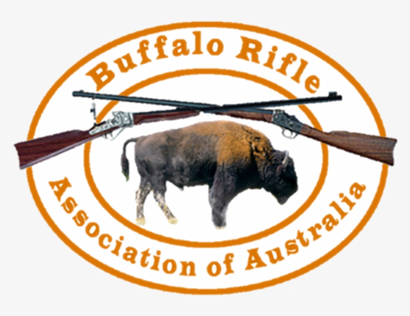 The Buffalo Rifle Association Of Australia Inc - Bison, transparent png #9576466