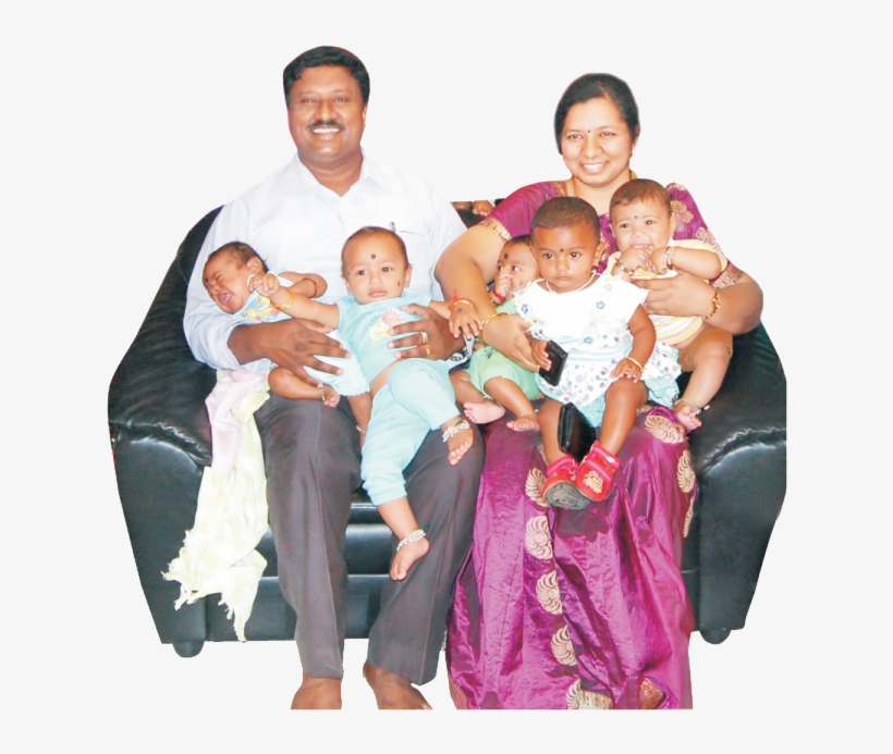 Deepam Test Tube Centre Success - Family, transparent png #9576496