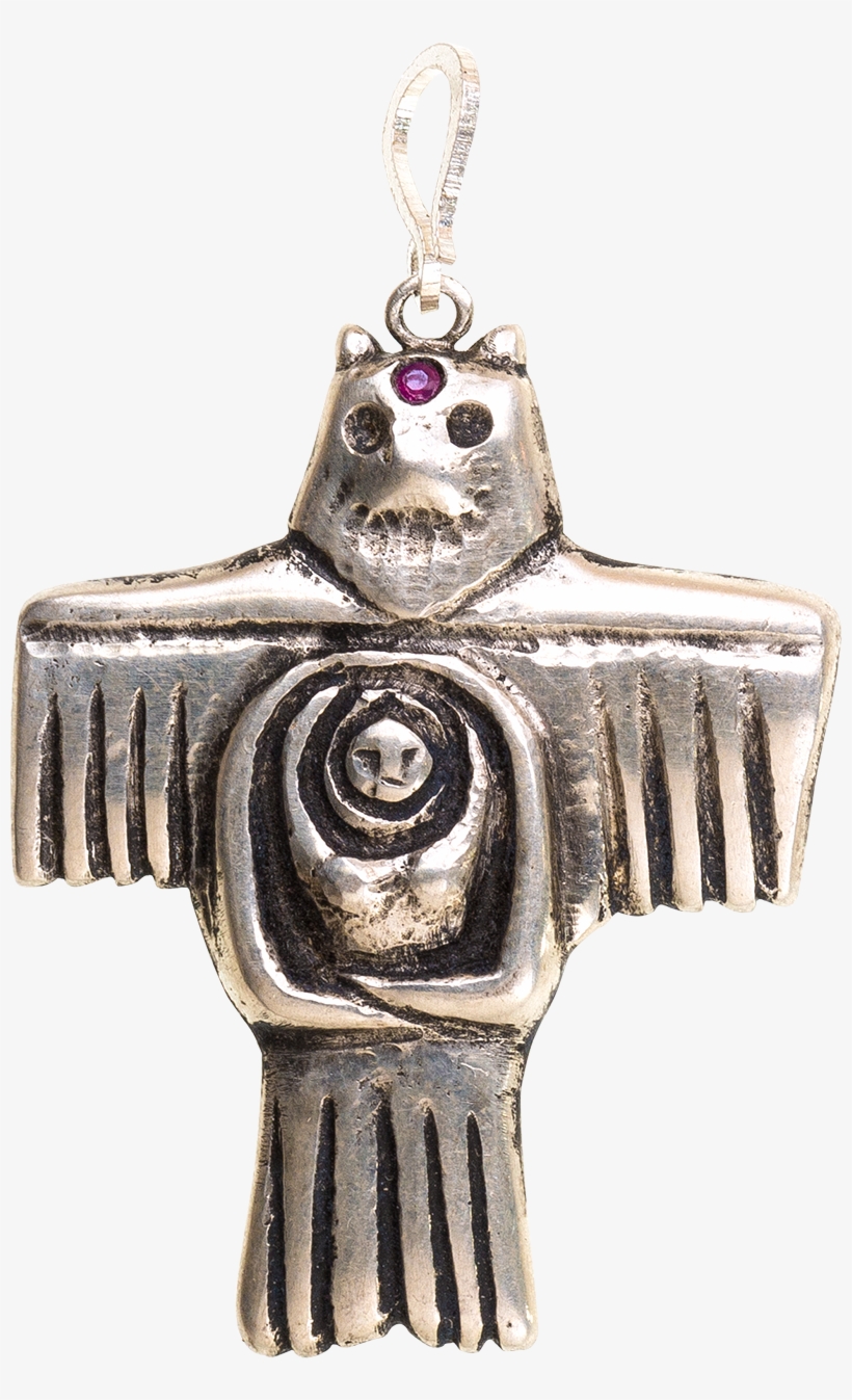 I Am Powerful And Protected - Locket, transparent png #9576574