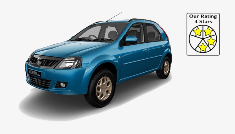 Mahindra Verito Vibe - Mahindra Verito Vibe Png, transparent png #9576965