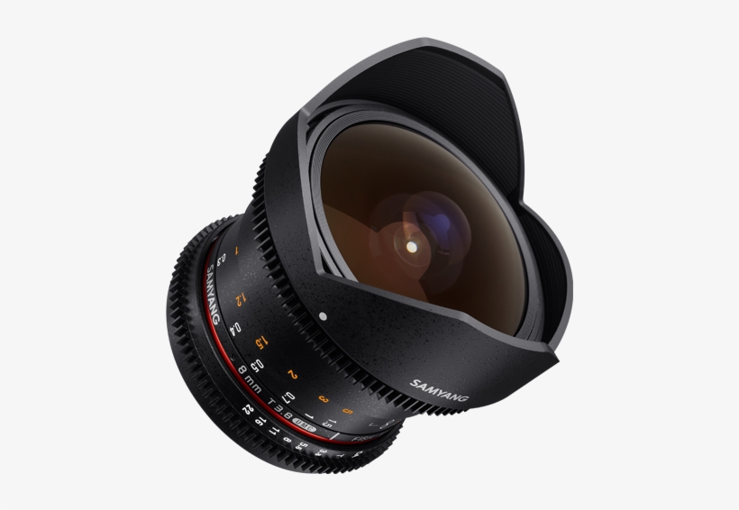 1551762543 - Samyang Optics, transparent png #9577052