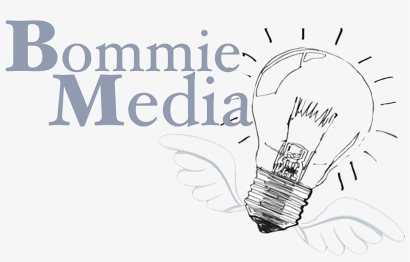 Very New Bm Logo Clear Bulb - Man Repeller, transparent png #9577241