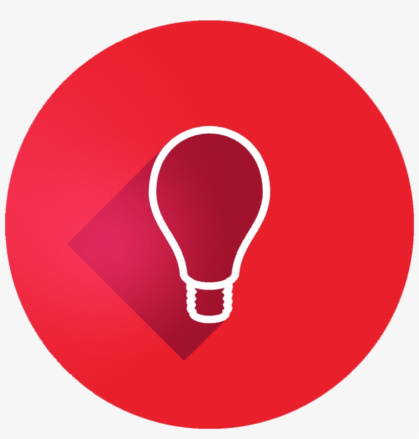 Light Bulb 2235770 1280 Copia - Circle, transparent png #9577278