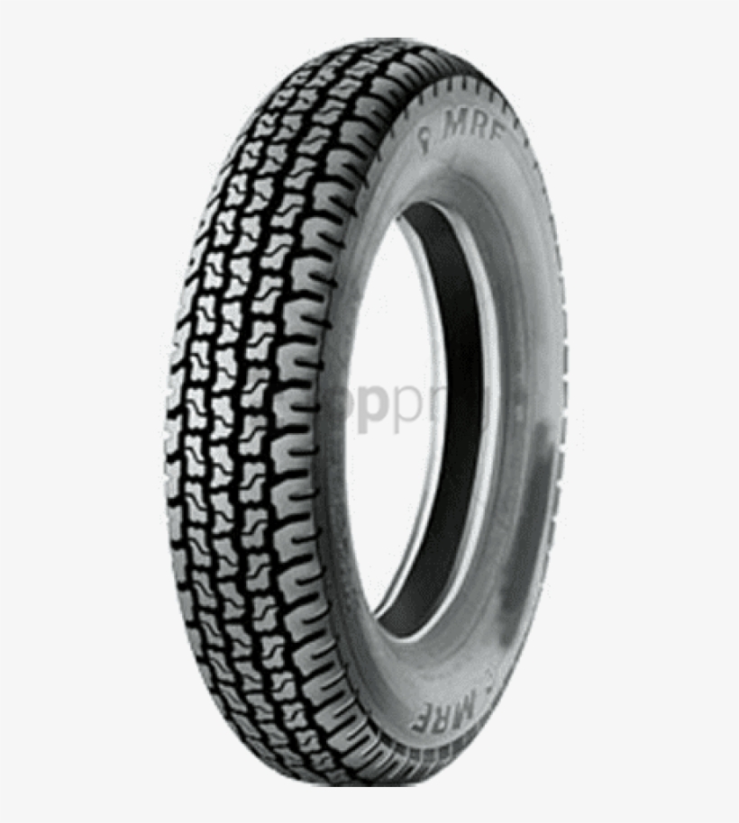 Free Png Mrf Tyre Bike Png Image With Transparent Background - 11r22 5 Continental Hdo, transparent png #9577353