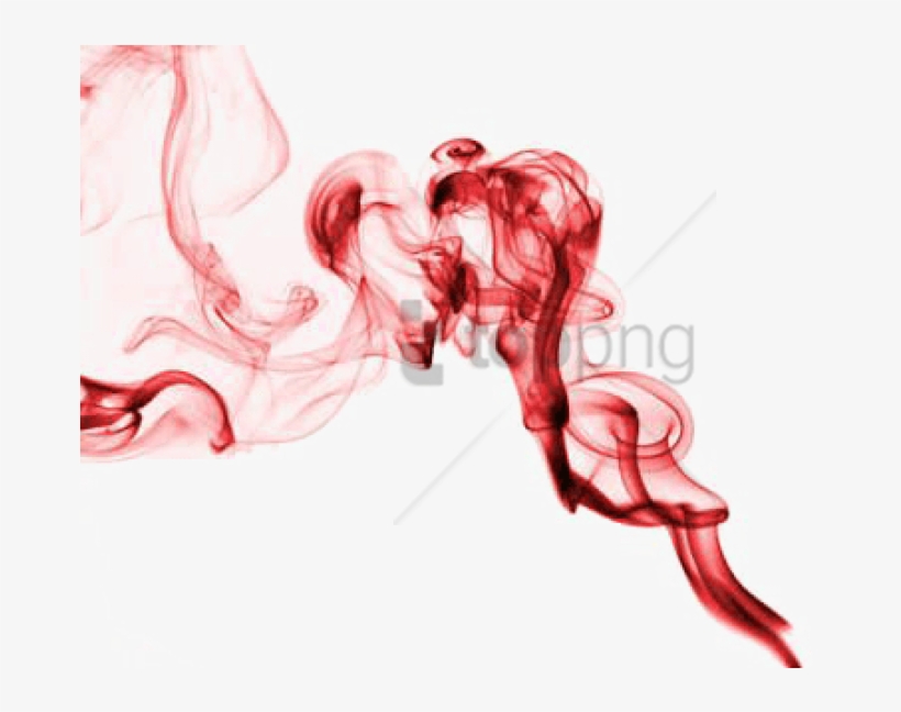 Free Png Red Smoke Effect Png Png Image With Transparent - Transparent Red Smoke Png, transparent png #9577664