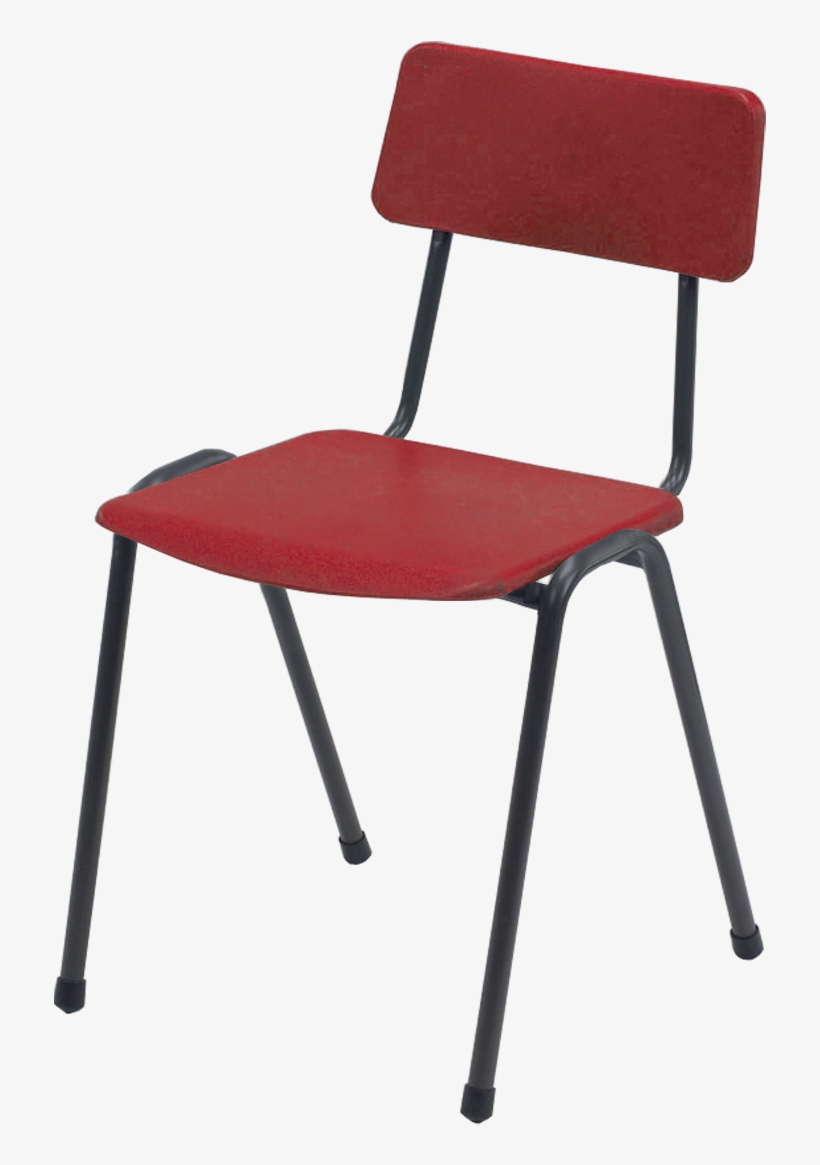 Mx24 Stacking Chair - Chair, transparent png #9577828