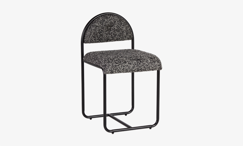 Black Oreo Boucle, transparent png #9577915