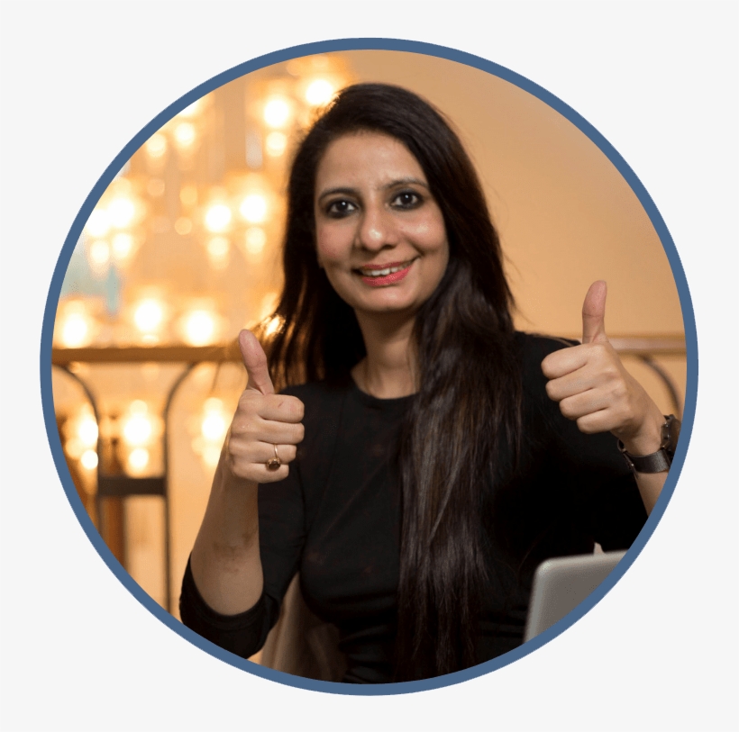 Namaste & Welcome - Girl, transparent png #9578085