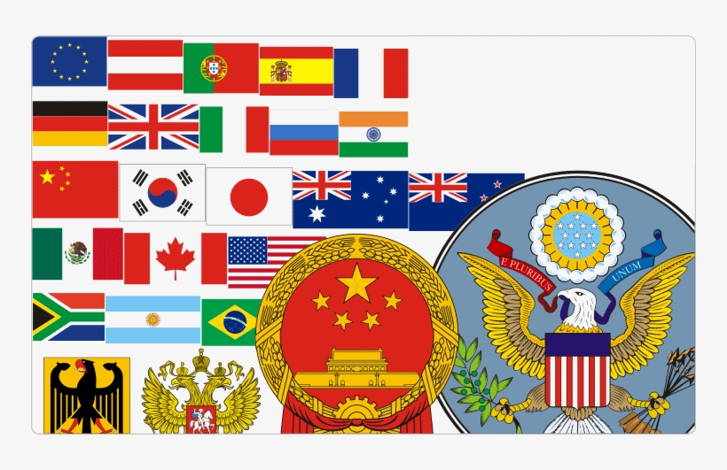 National Flags And Coats Of Arms - Emblem, transparent png #9578246