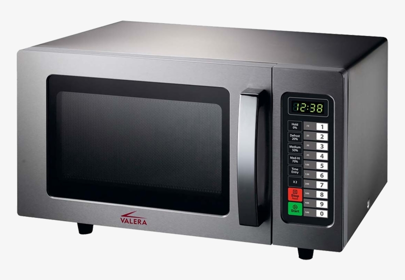 Valera Vmc1000 Microwave Oven - Commercial Microwave Oven, transparent png #9578298