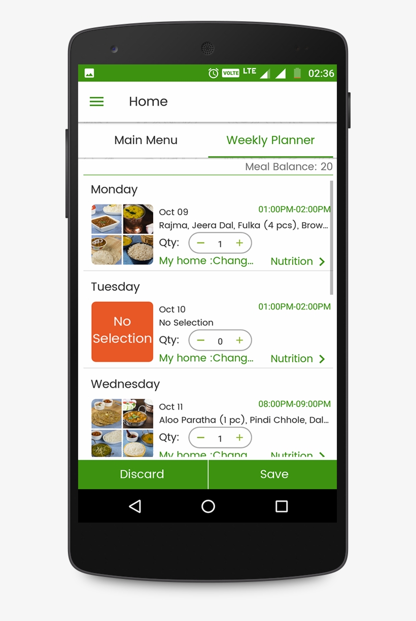 Enjoy Your Meal - Aptoide, transparent png #9578609