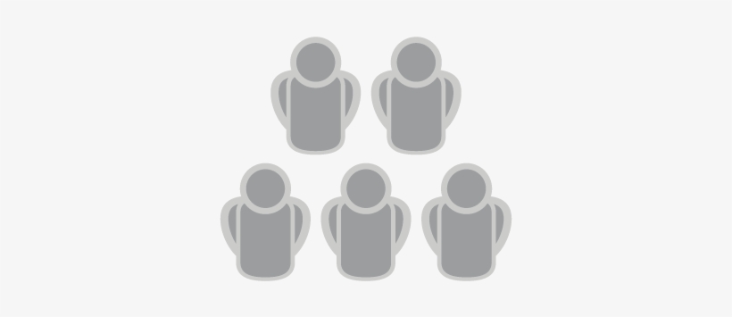 Icon - People Transport - 5 Seater, transparent png #9579102