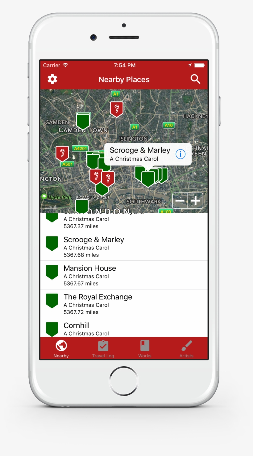Get It Now From Your Favorite App Store - Iphone, transparent png #9579228