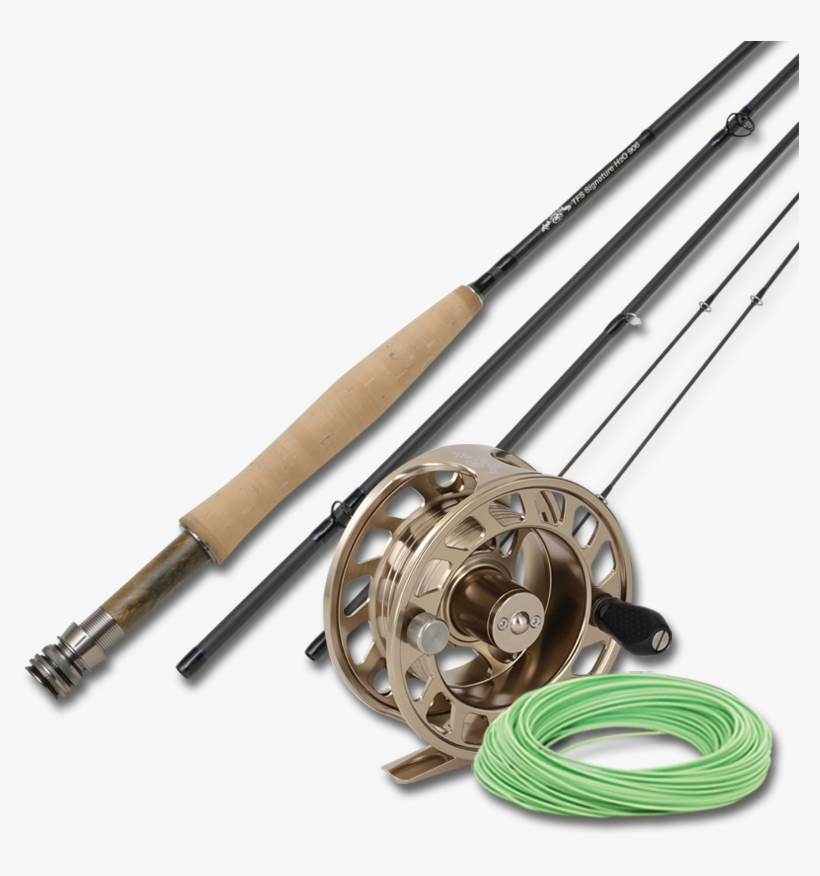 Sig H2o L2a Outfit - Bamboo Fly Rod, transparent png #9579308