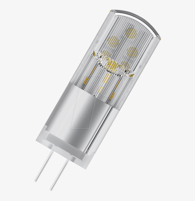 Led Star Pin Cl 30 Non-dim 2,4w/827 G4 - G4 Led Osram, transparent png #9579394