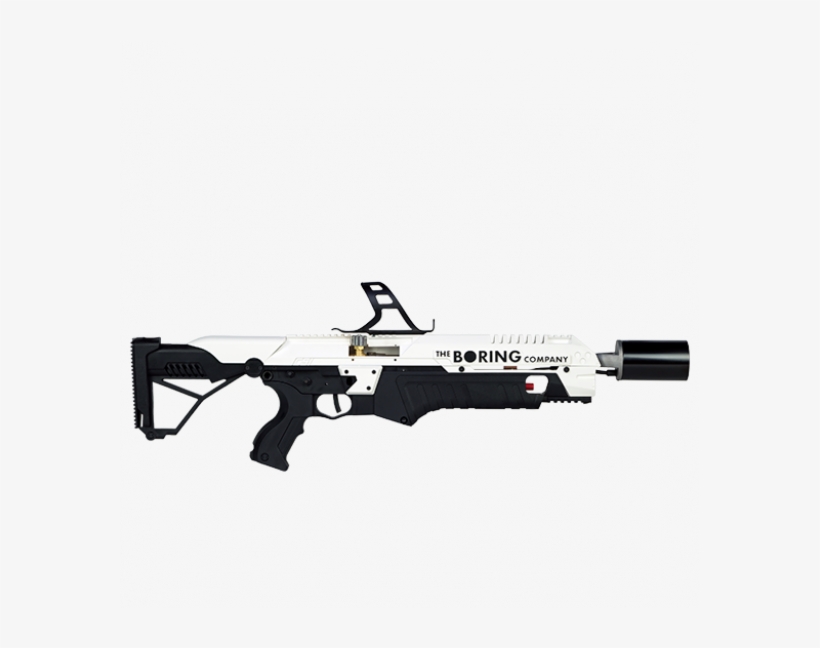 Not A Flamethrower - Assault Rifle, transparent png #9579544