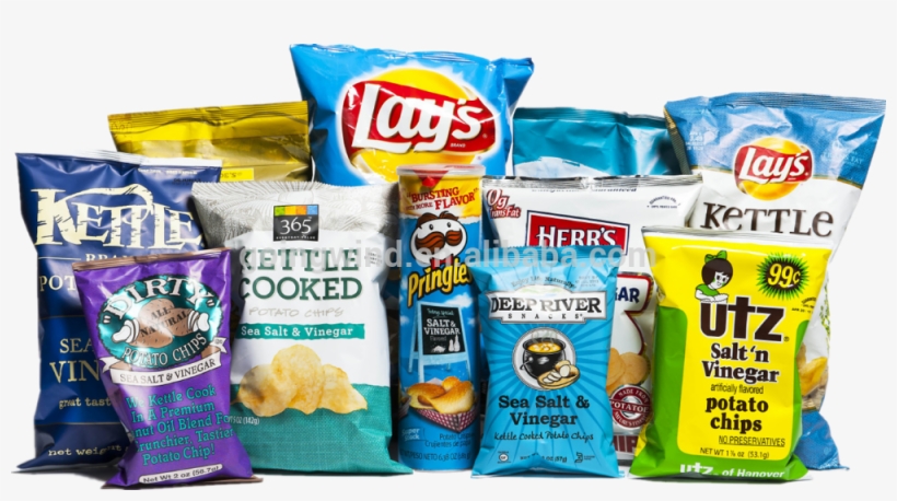Lays Potato Chips, transparent png #9579545