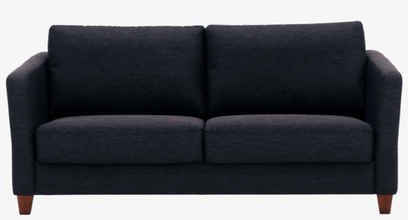 Studio Couch, transparent png #9579677