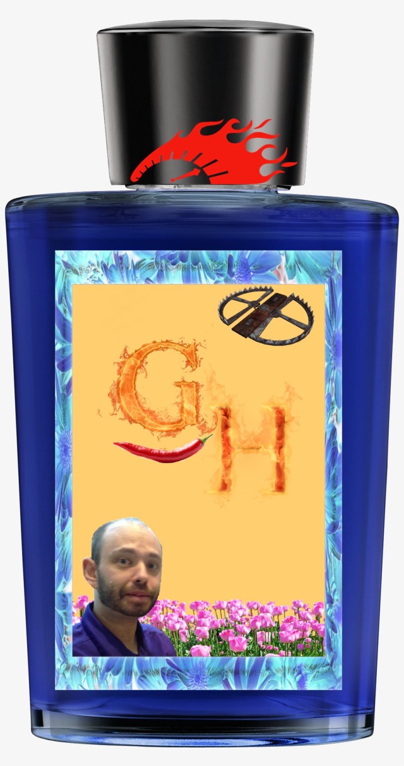 Bear Trap - Perfume, transparent png #9579865