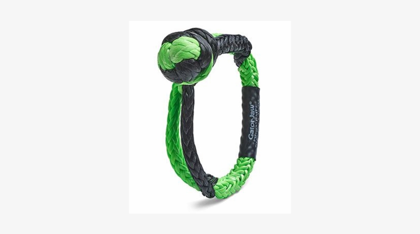 Gator-jaw® Synthetic Shackles Are Made From Plasma® - Bracelet, transparent png #9579959