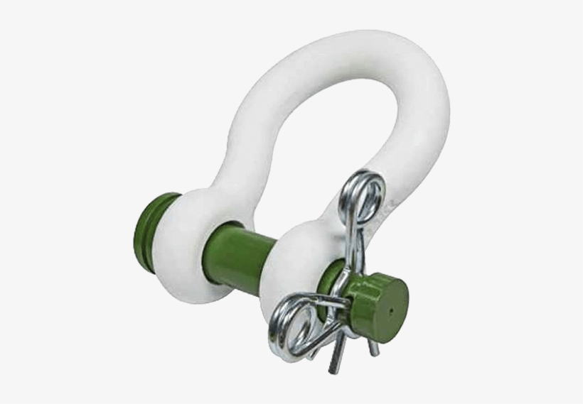 And Mechanization Of Processes Assure Sufficient Production - Green Pin Rov Shackle, transparent png #9580032