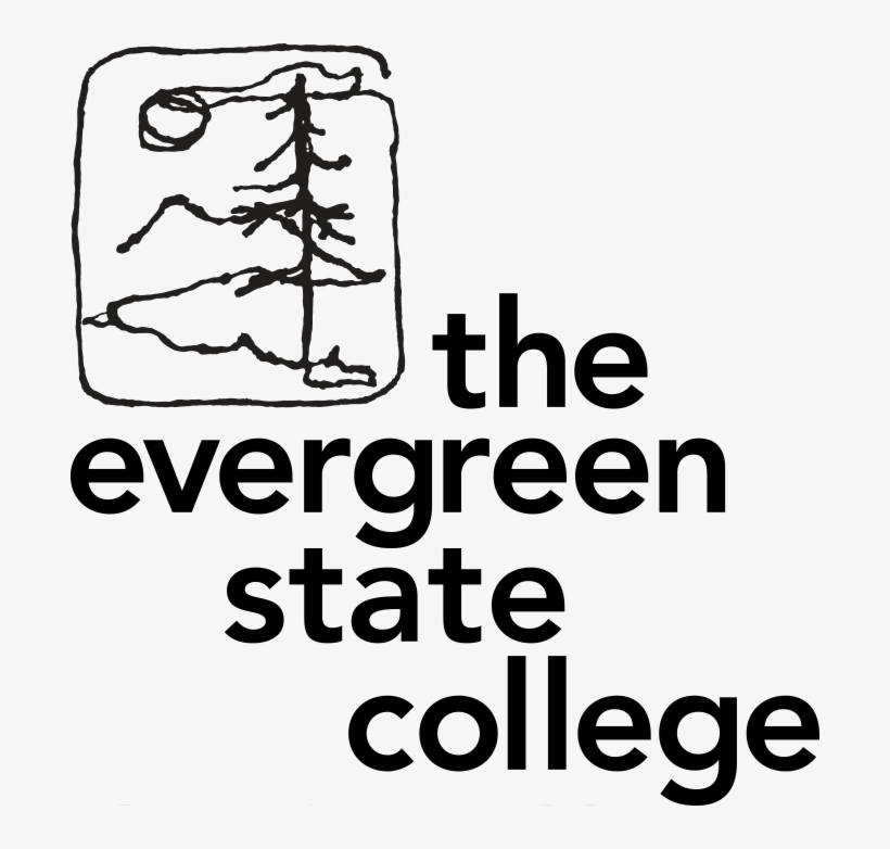 Evergreen State College - Evergreen State College Logo, transparent png #9580141