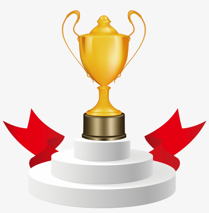 Trophy Cup Award Clip Art - Clip Art Cup Award, transparent png #9580488