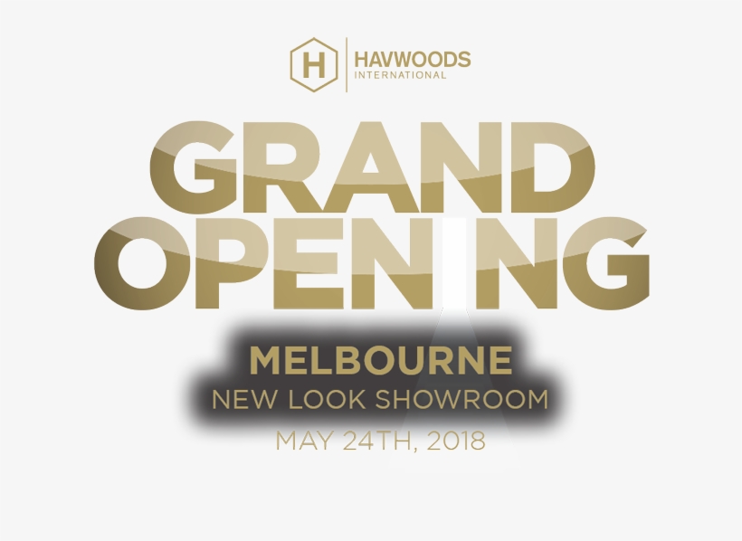 Havwoods Melbourne Showroom Grand Opening - Havwoods, transparent png #9580515