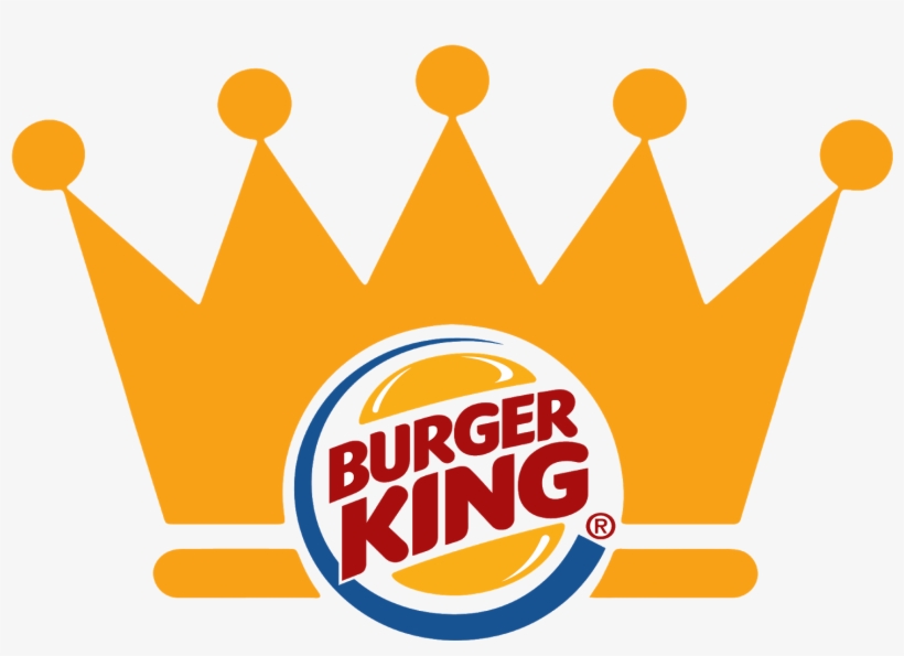 Logo Burger King Sesudah Dirubah - Burger King, transparent png #9580516