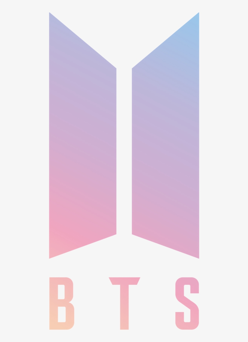 Bts Logo Png - Logo De Bts Png, transparent png #9580680