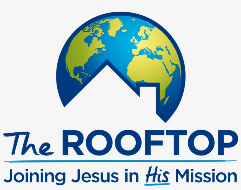 Imagine Gathering On A Rooftop, Looking Across Your - World Map, transparent png #9580711