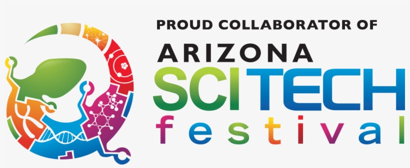 Azscitech Festival - Az Scitech, transparent png #9580828