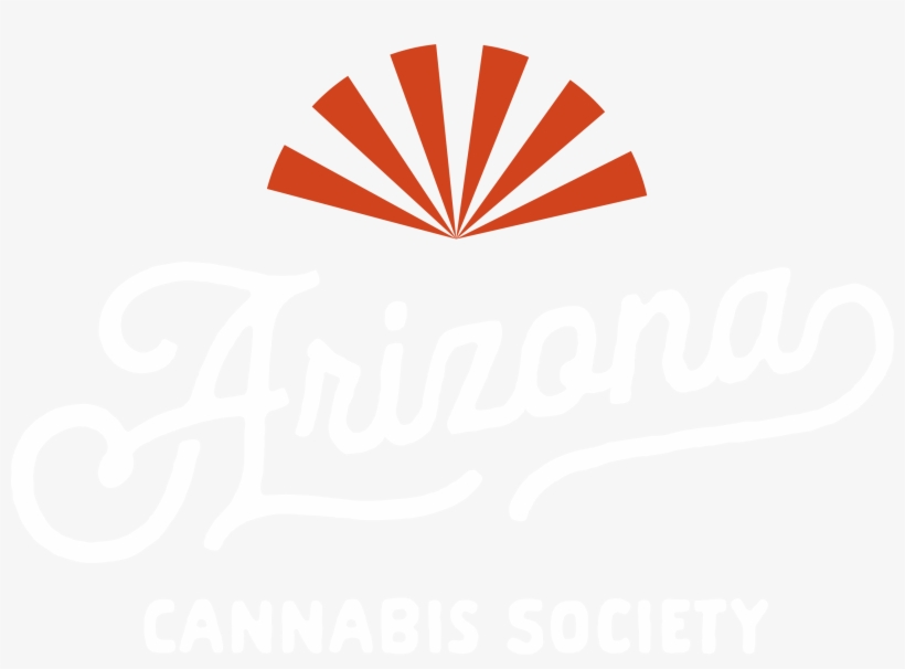 Arizona Cannabis Society - Graphic Design, transparent png #9580838
