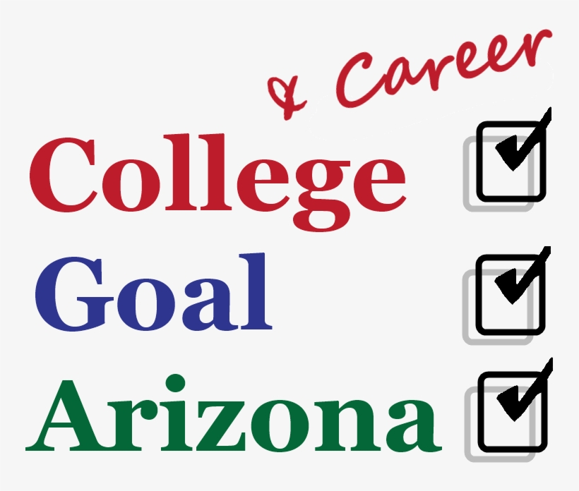 College & Career Goal Arizona Logo, transparent png #9580870