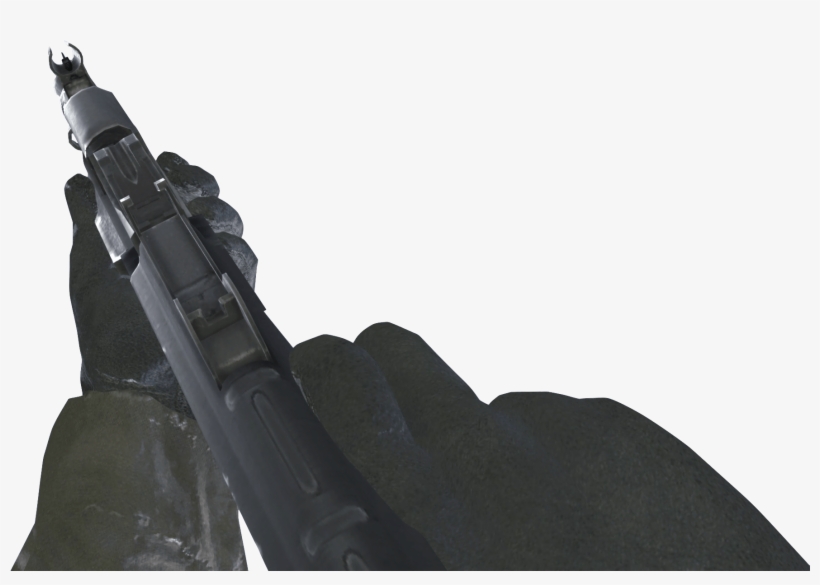 Ak 74u - Assault Rifle, transparent png #9580899