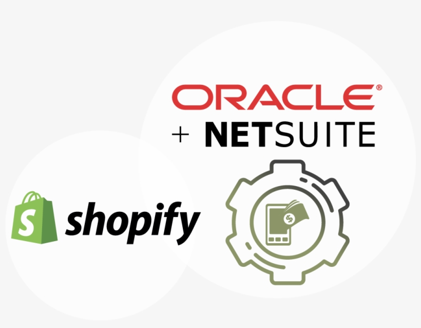 Are Your Shopify Web Store And Back-end Erp In Sync - Circle, transparent png #9580900